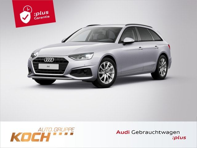 Audi A4 40 TDI Avant S-Tronic