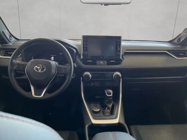 Toyota RAV4 Hybride Plug-in