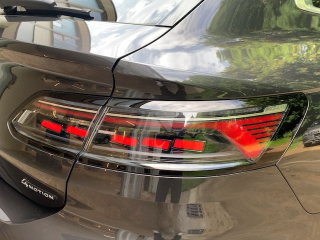 Volkswagen Arteon Shooting Brake 2.0 TDI