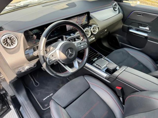 Mercedes-Benz EQA 350 4MATIC AMG Line