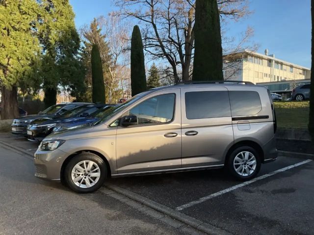 Volkswagen Caddy Life