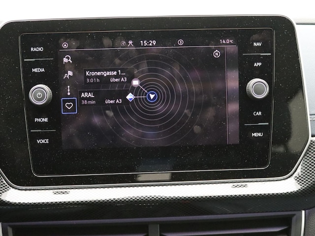 Volkswagen T-Cross 1.0 TSI IQ.Drive Style