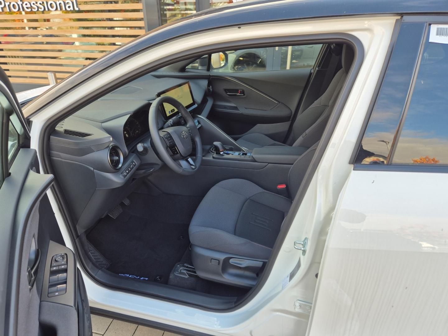 Toyota C-HR Hybride Plug-in