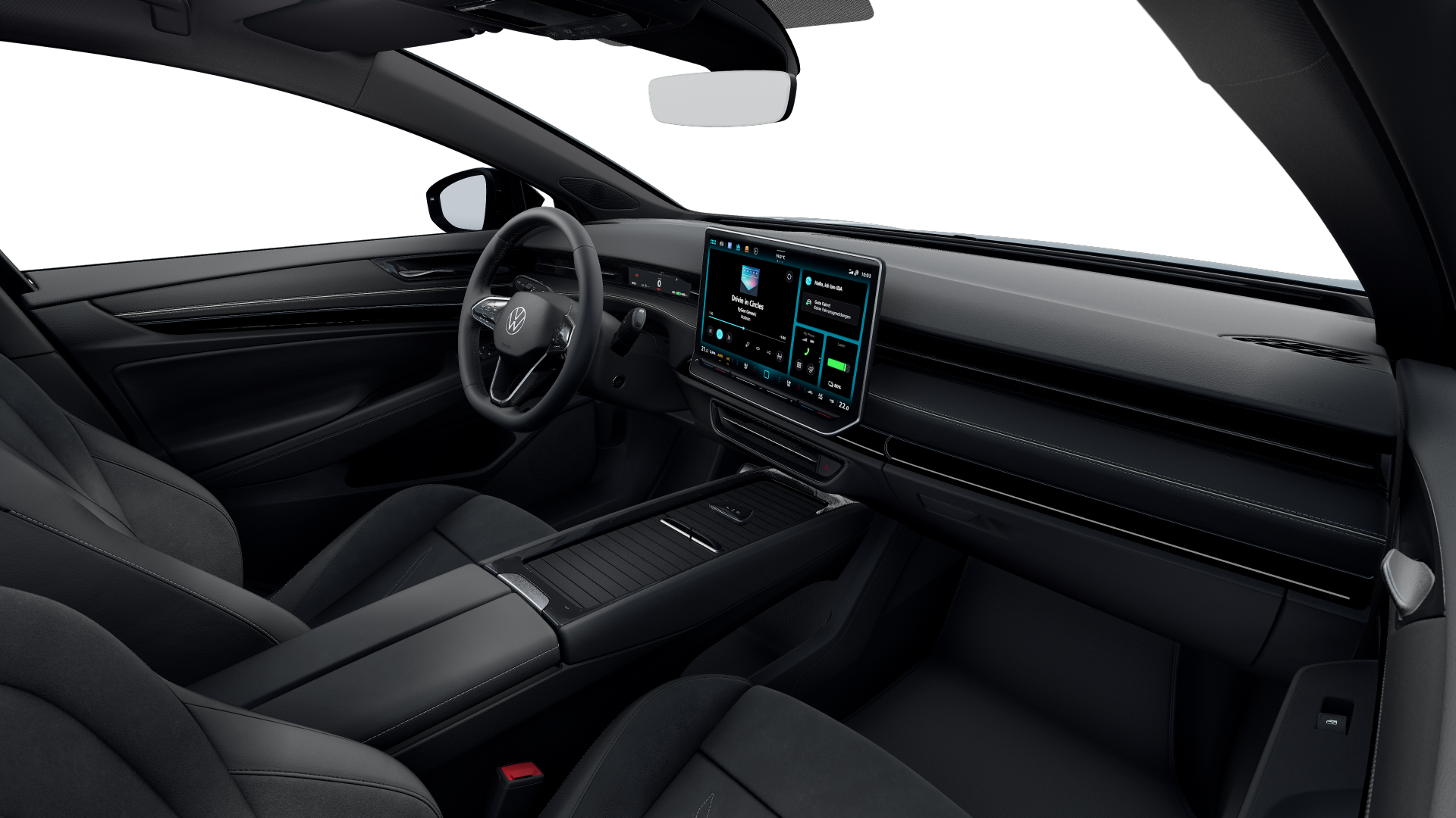 Volkswagen ID.7 Pro Style Tourer