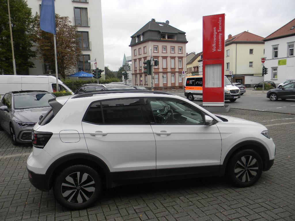 Volkswagen T-Cross DSG Move