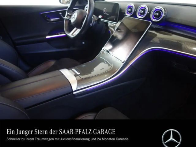 Mercedes-Benz C 200 AMG Line