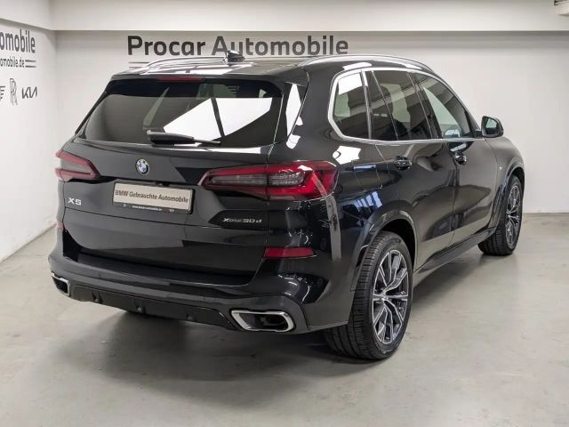 BMW X5 M-Sport xDrive30d