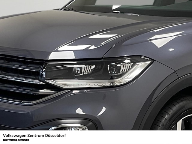Volkswagen T-Cross 1.0 TSI DSG Life