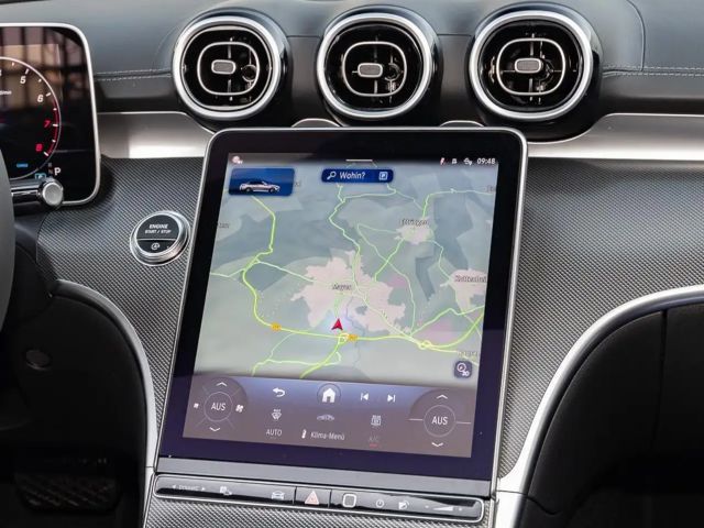 Mercedes-Benz CLE 180 Cabriolet KeyLess ParkAss. LED Memory