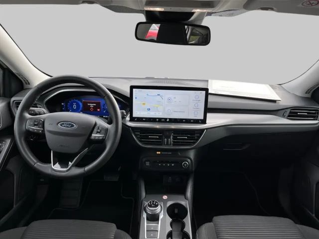 Ford Focus Titanium Wagon