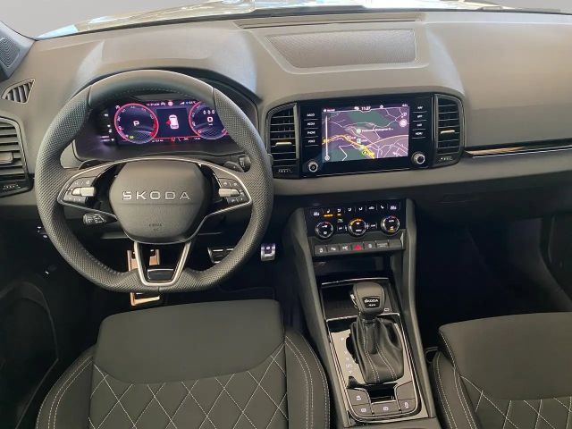Skoda Karoq 2.0 TSI 4x4 Sportline