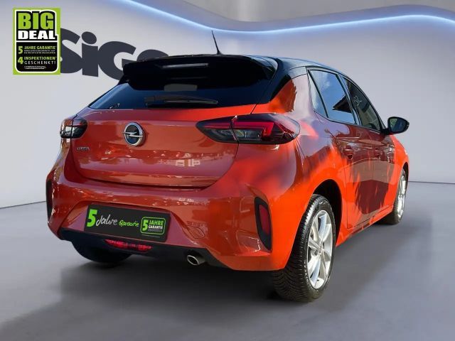 Opel Corsa 1.2 Turbo GS-Line Grand Sport Turbo