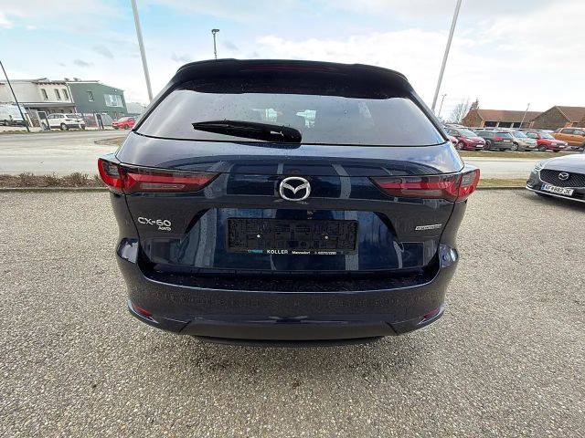 Mazda CX-60 2.5L 4WD Takumi e-Skyactiv