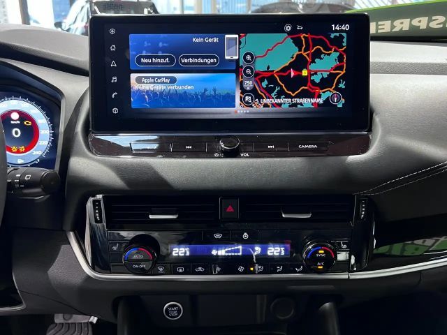 Nissan Qashqai DIG-T N-Connecta