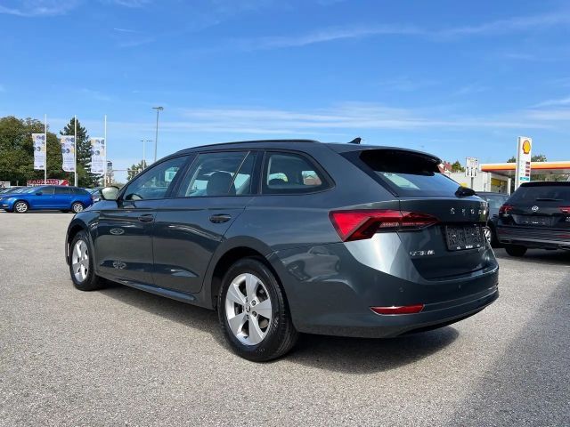 Skoda Octavia Ambition Combi