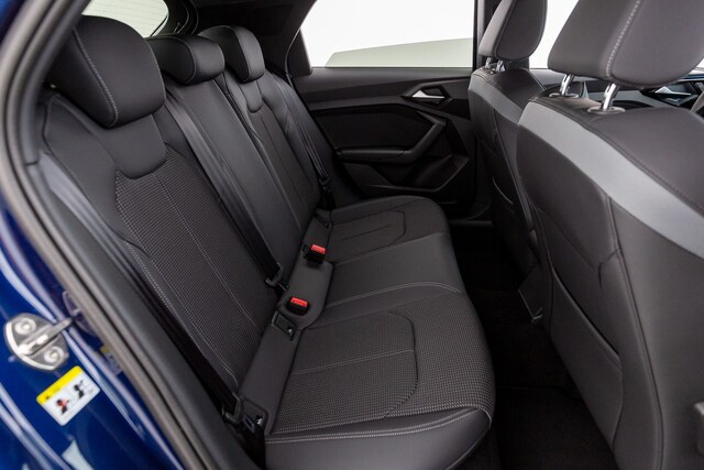 Audi A1 35 TFSI Allstreet S-Tronic