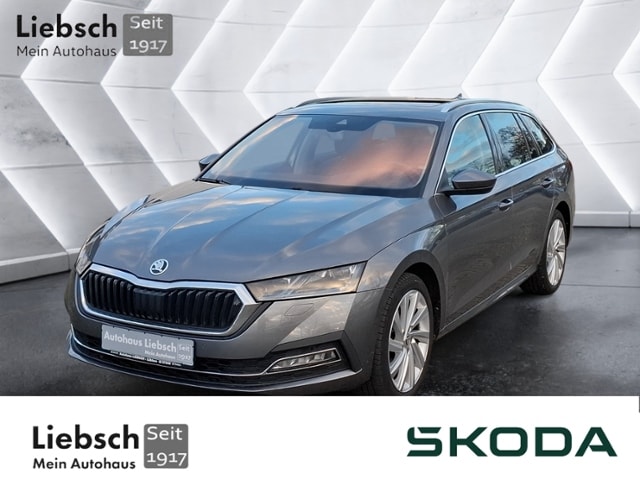 Skoda Octavia 2.0 TDI Combi