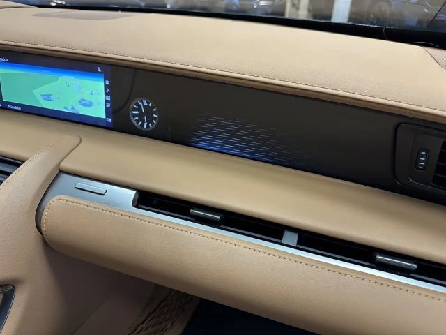 Lexus LC Cabrio Performance V8