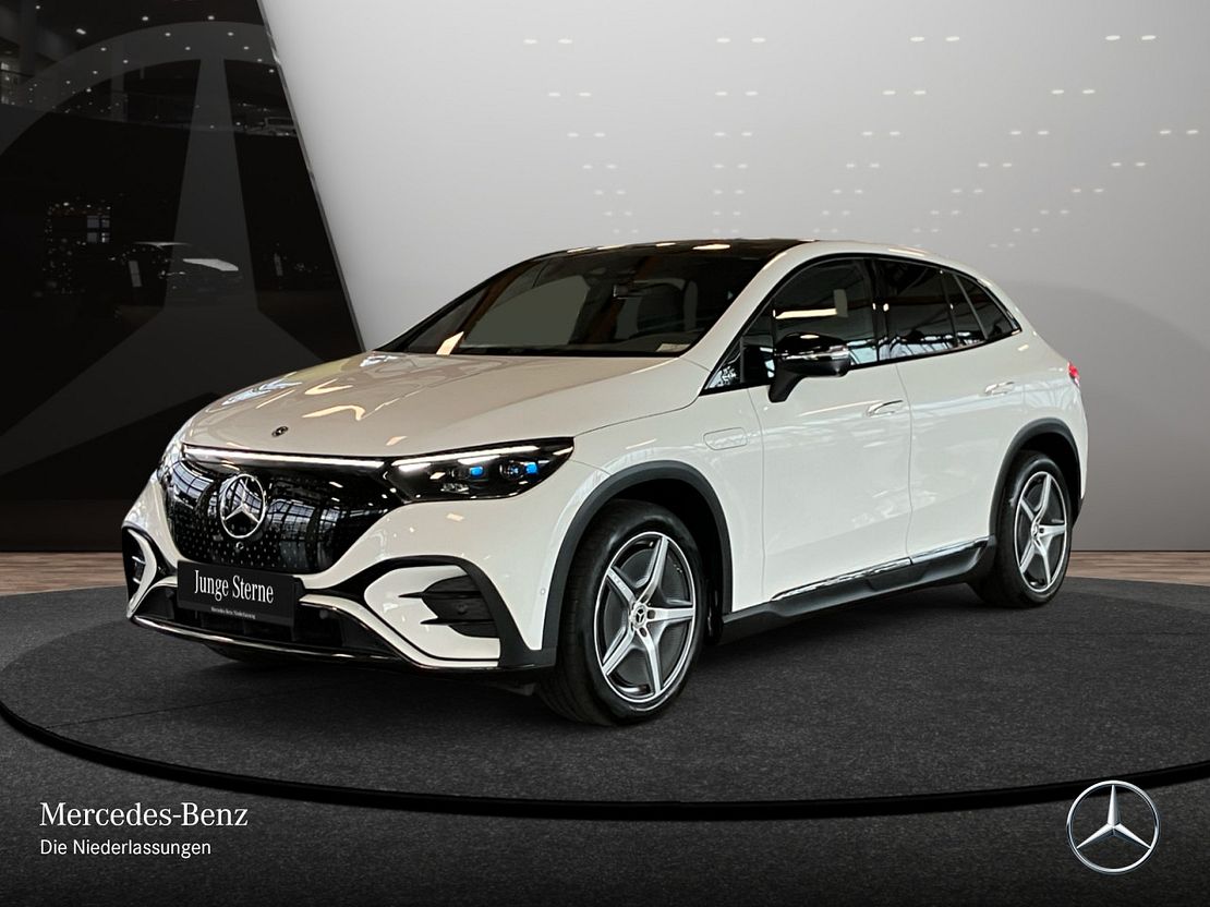 Mercedes-Benz EQE SUV 350 4MATIC