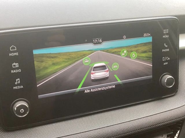 Skoda Fabia Selection