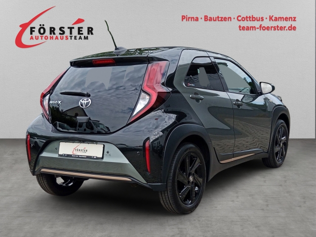 Toyota Aygo X 5-deurs Basis