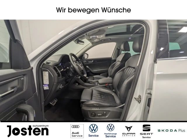 Skoda Kodiaq 2.0 TSI 4x4