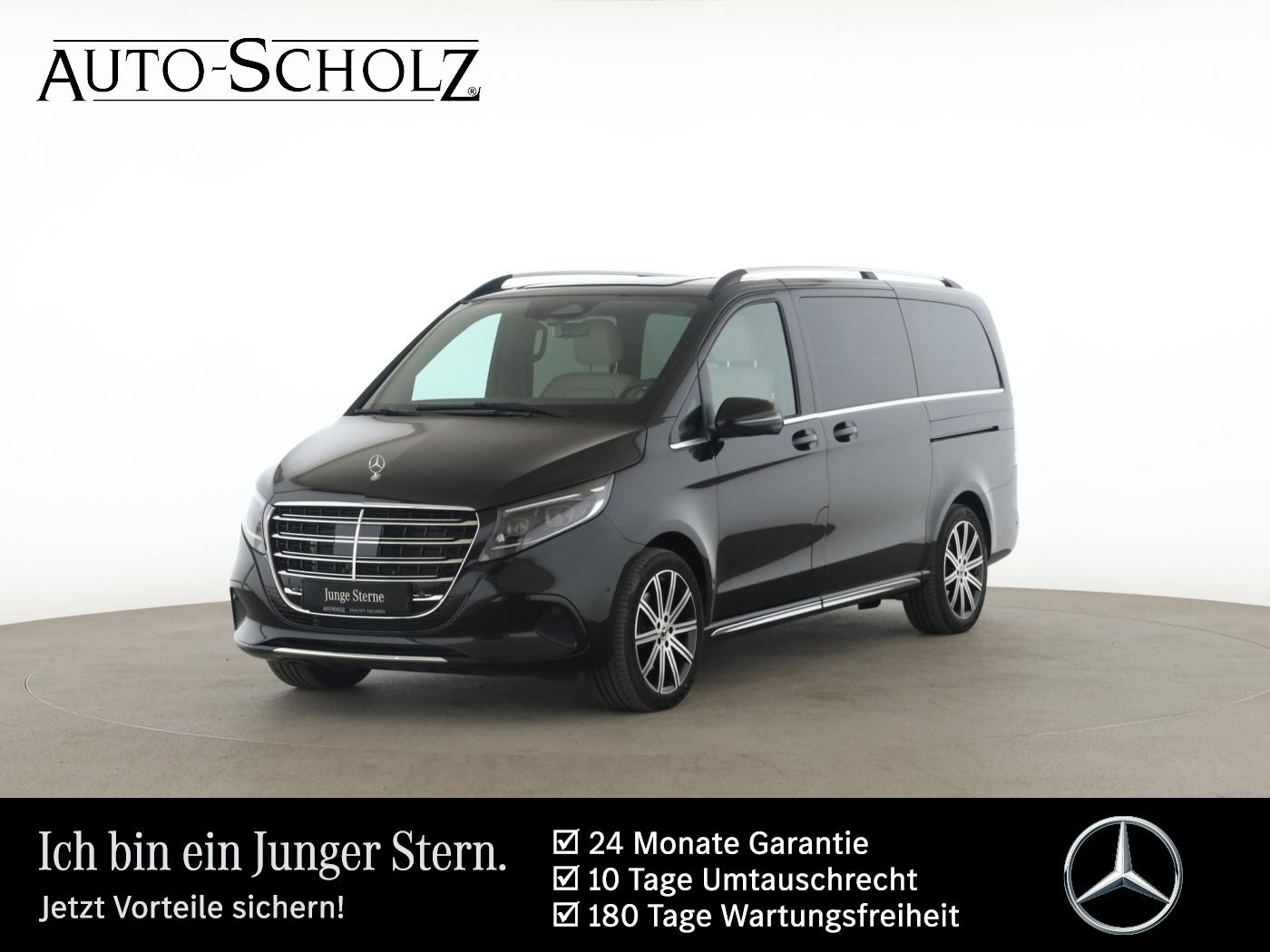 Mercedes-Benz V 300 EXCLUSIVE
