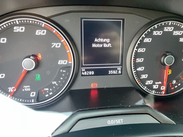 Seat Ibiza 1.0 TGI FR-lijn