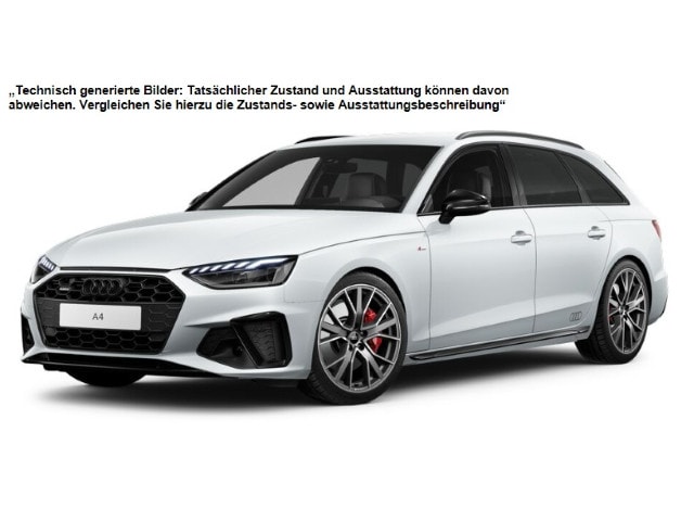 Audi A4 45 TFSI Avant Quattro S-Line S-Tronic