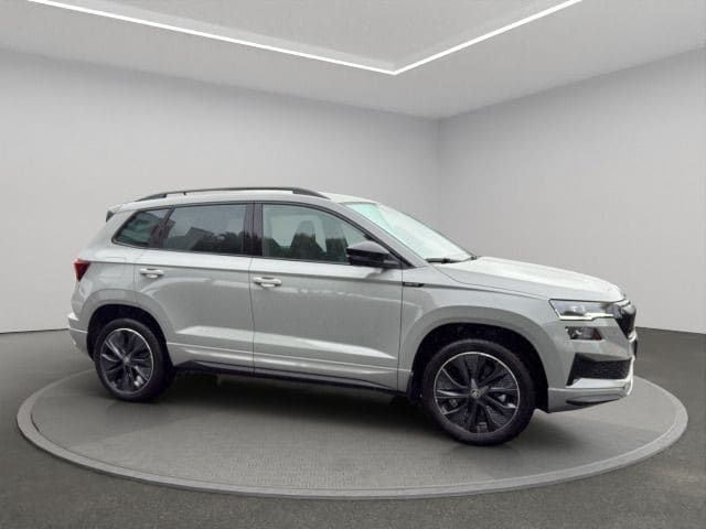 Skoda Karoq 1.5 TSI Sportline