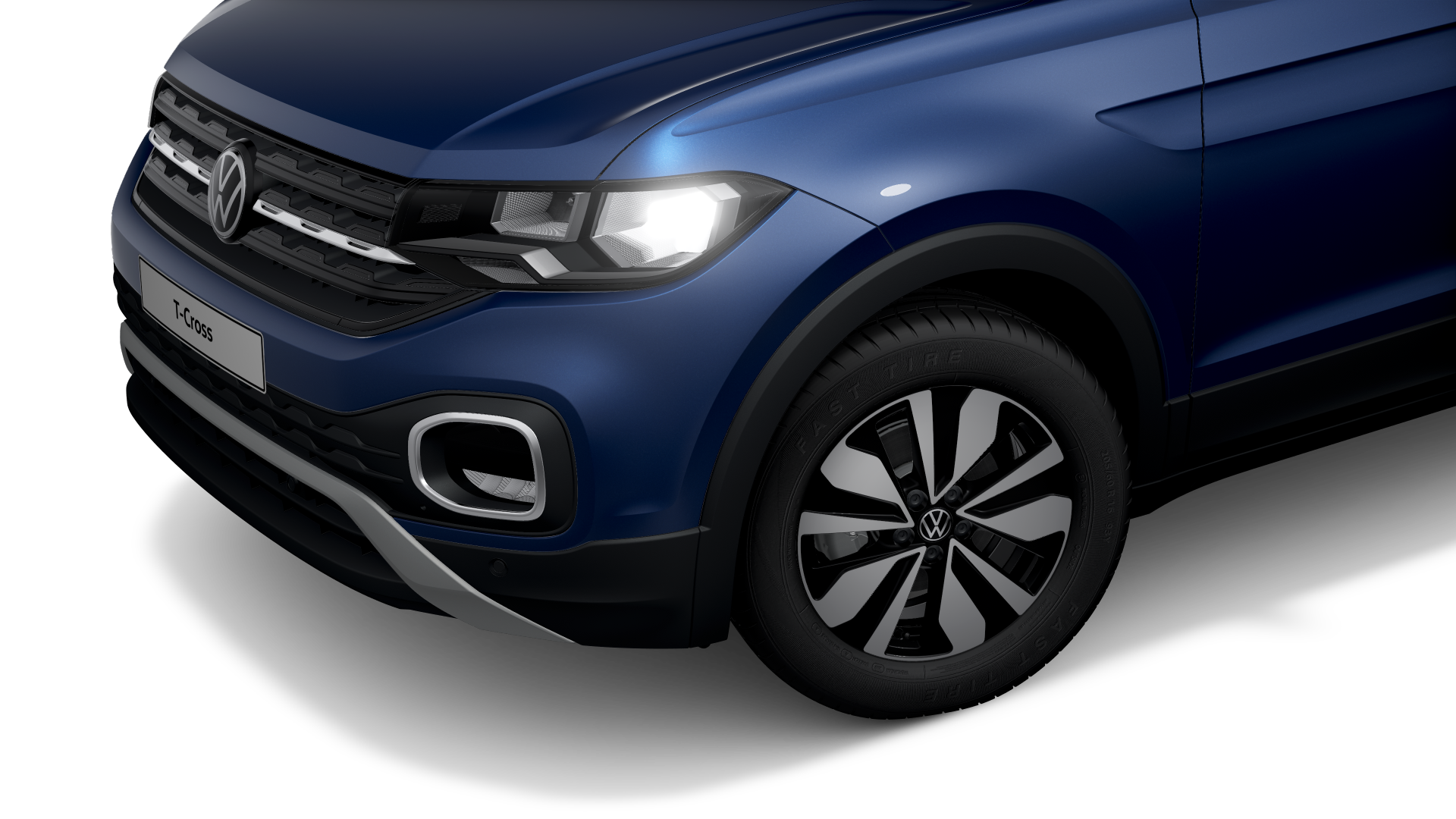Volkswagen T-Cross 1.0 TSI Move