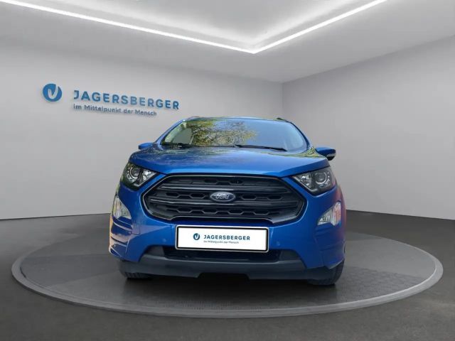 Ford EcoSport EcoBoost ST Line