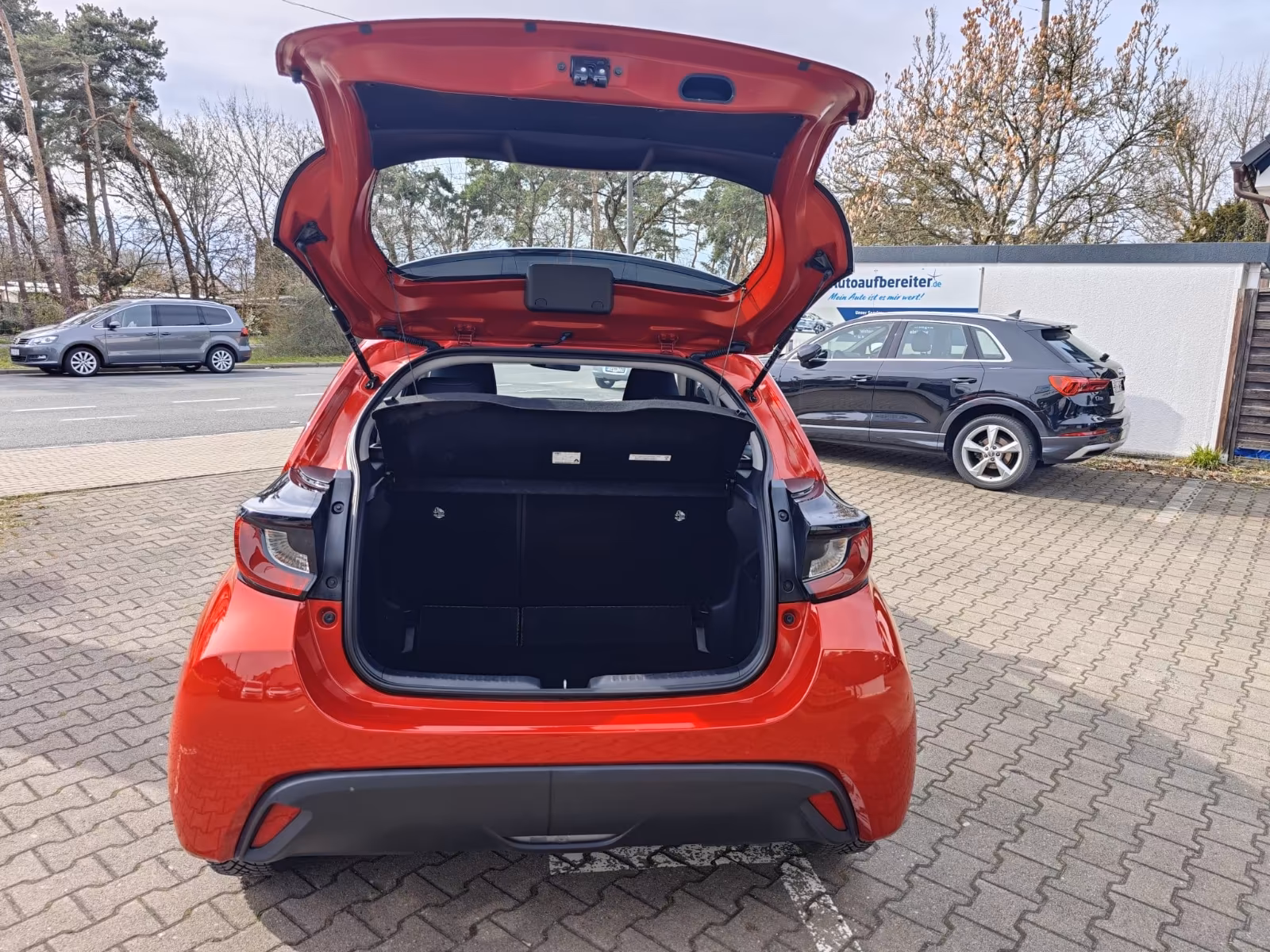 Toyota Yaris Basis Hybride