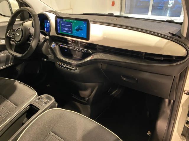 Fiat 500e Komfortpaket