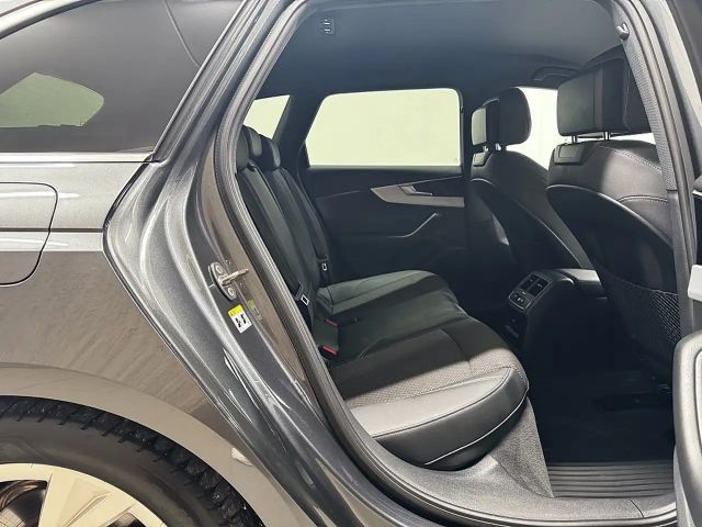 Audi A4 40 TFSI Avant Quattro S-Line S-Tronic