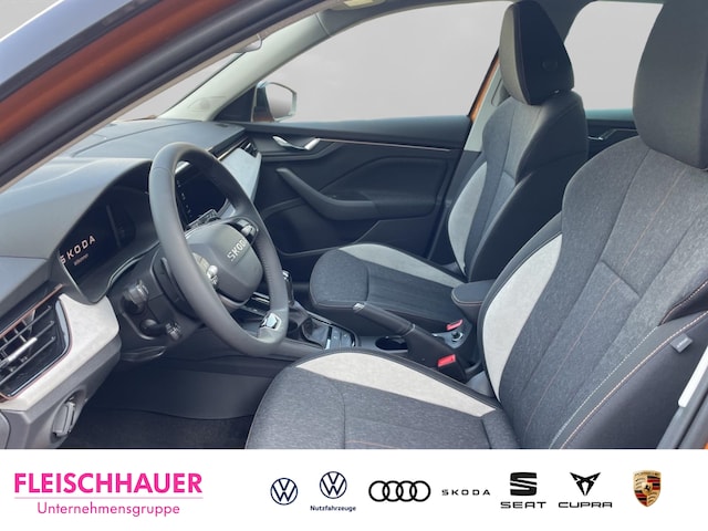 Skoda Kamiq 1.5 TSI Tour