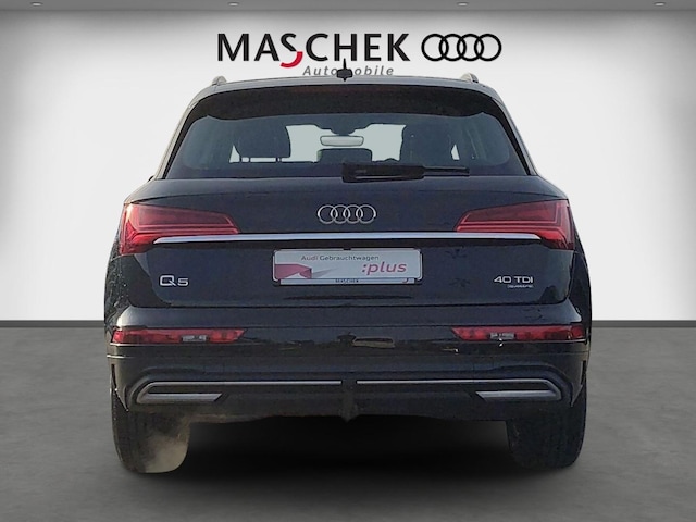 Audi Q5 40 TDI Quattro S-Tronic