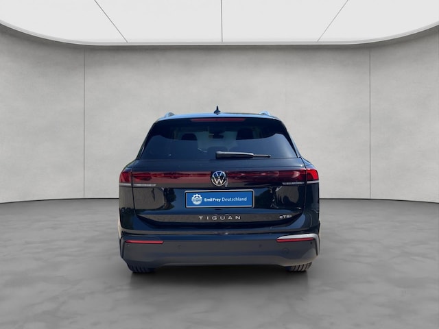 Volkswagen Tiguan 1.5 eTSI DSG