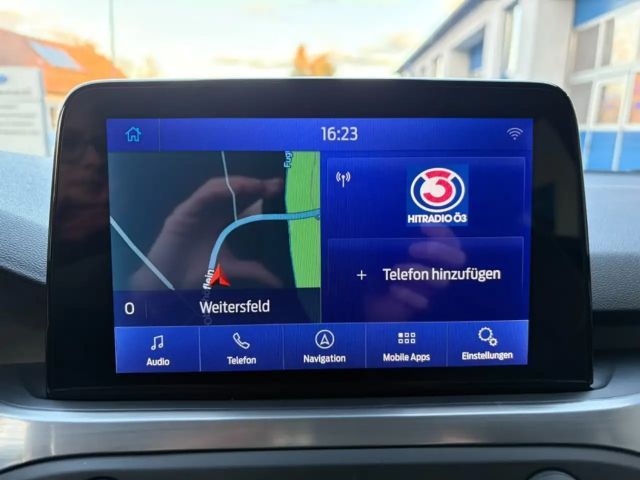 Ford Focus EcoBoost Titanium