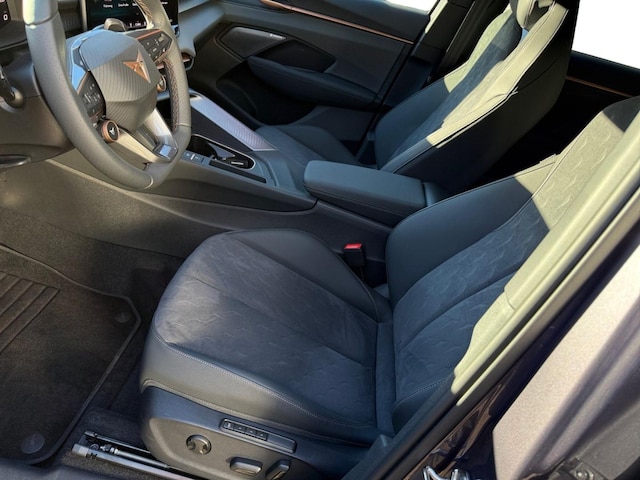 Cupra Terramar 2.0 TSI VZ