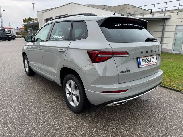 Skoda Karoq ACT Sportline