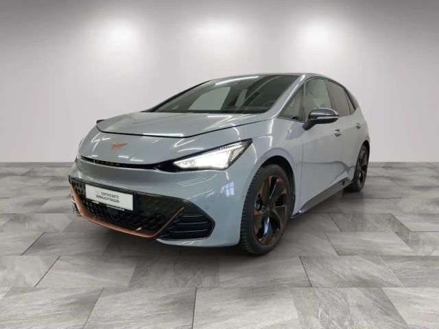Cupra Born LED/HuD/ACC/Navi/Sitzhzg/RFK/Wärmepumpe
