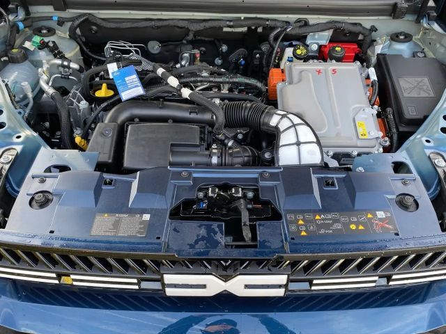 Dacia Bigster Extreme Hybrid 155