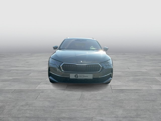 Skoda Octavia 2.0 TDI Combi Selection