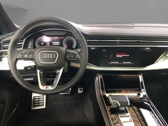 Audi Q7 55 TFSI Quattro S-Line