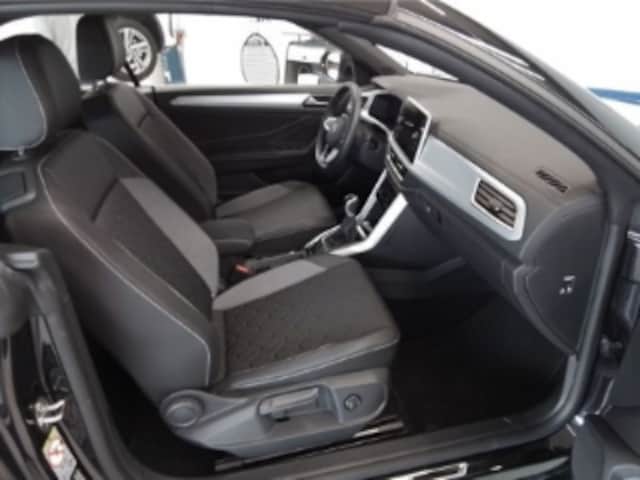 Volkswagen T-Roc Cabriolet Style