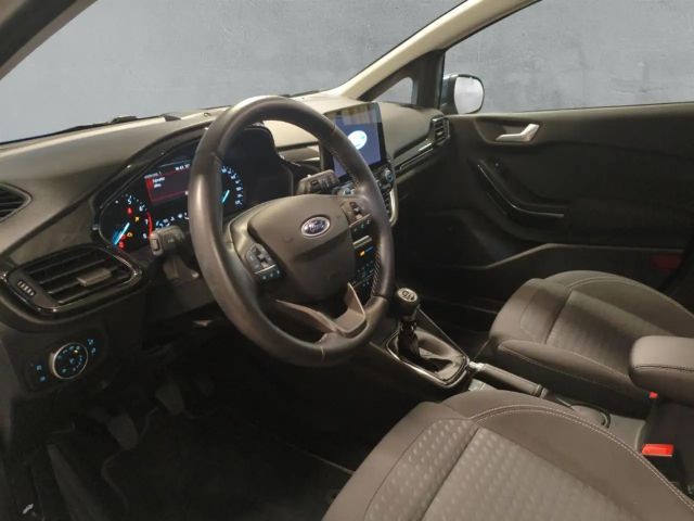 Ford Fiesta Titanium