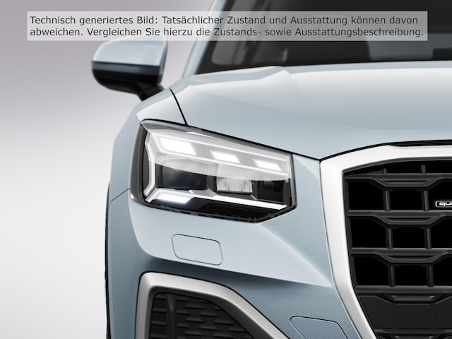 Audi Q2 35 TDI Quattro S-Tronic