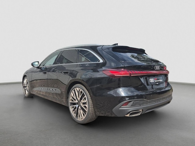 Audi A5 Avant S-Tronic