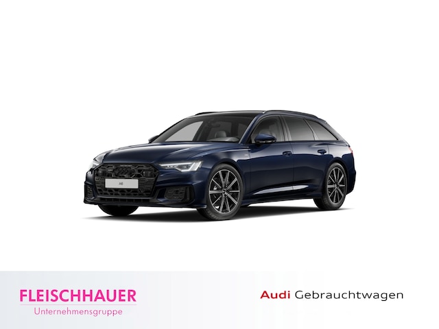 Audi A6 45 TDI Avant Quattro S-Line S-Tronic